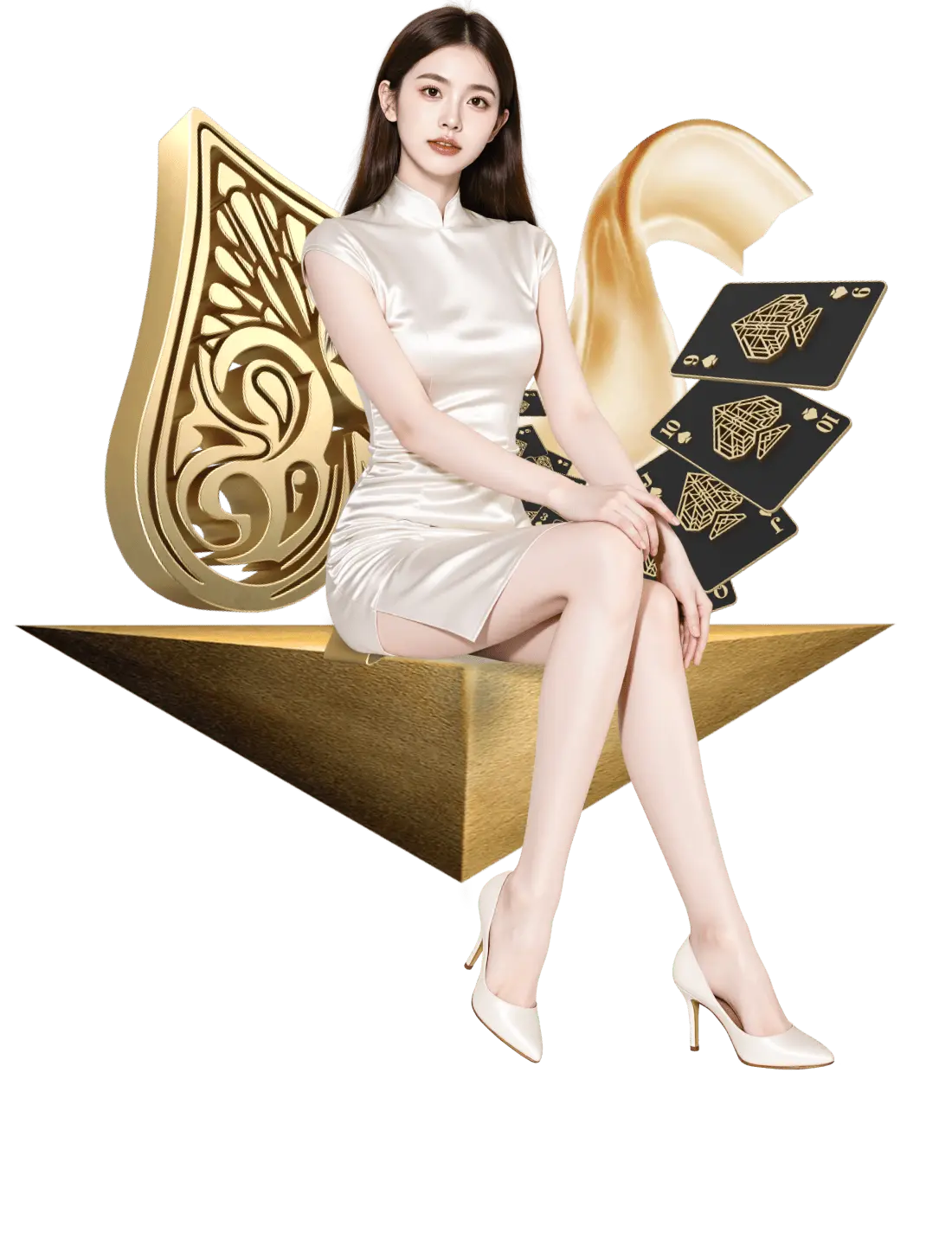 AR真人